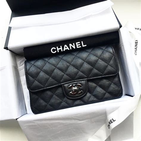 chanel iridescent black mini rectangle|Chanel mini flap bags.